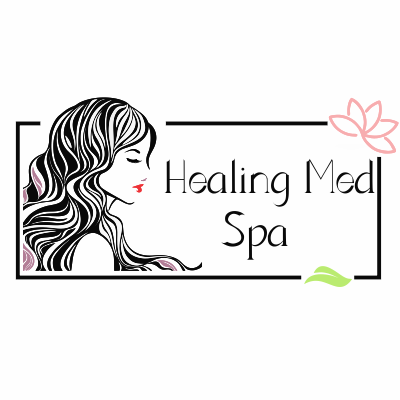 Graphic Design Healing Med Spa